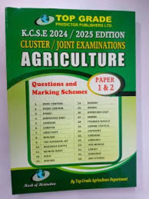 Topgrade Predictor Kcse Agriculture